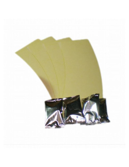 Piège à Teignes, Mites - Piège + Kit de 4 recharges