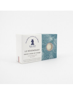 Savon "Le Régénérant" Huile essentielle de Cèdre - 100%...
