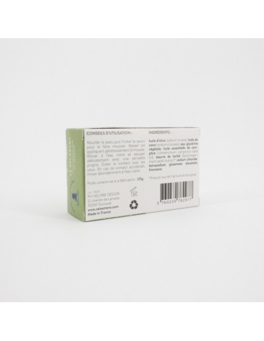 Savon "Le Relaxant" Huile essentielle de...