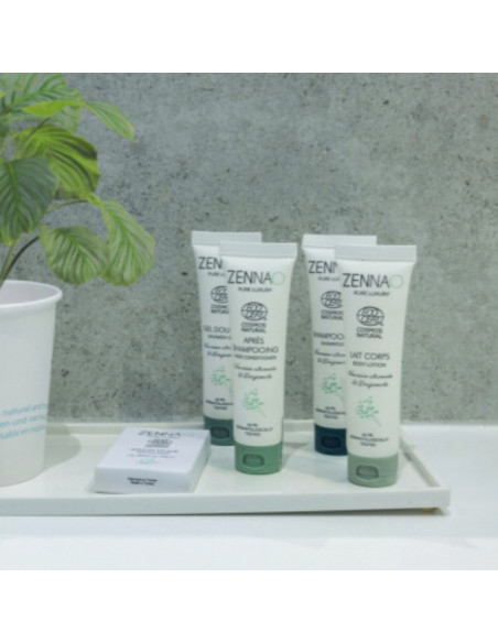 Savon certifié BIO 15g Miel de fleur