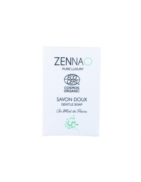 Savon certifié BIO 15g Miel de fleur