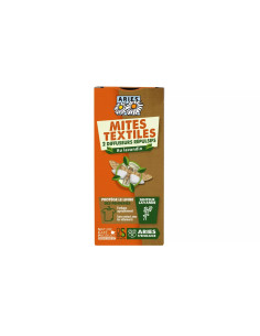 Ariès Répulsif longue durée anti-mites - 100% Naturel -... 2