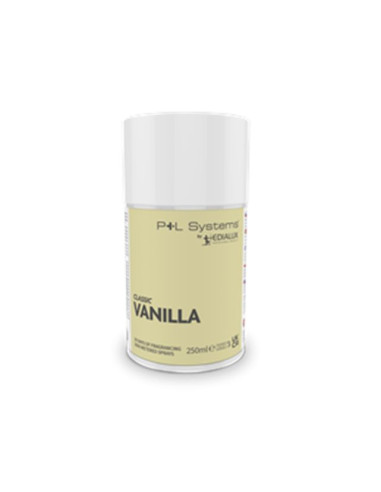 Parfum aérosol pour diffuseur - Vanille - 250ml