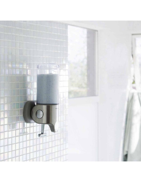 Distributeur de Savon Mural - Simple Pompe - 444ml - BT1034