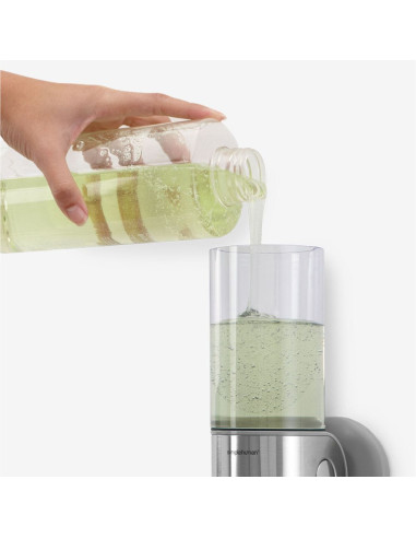 Distributeur de Savon Mural - Triple Pompe - 3...