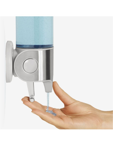 Distributeur de Savon Mural - Triple Pompe - 3...