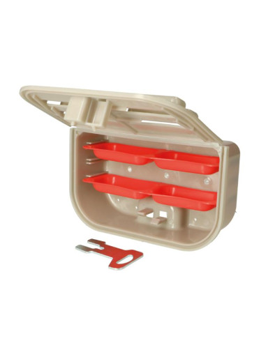 Piège à mouche - Boite d'appatage...