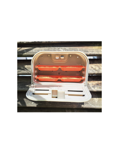 Piège à mouche - Boite d'appatage...