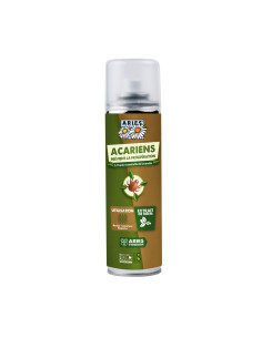 Aries - Spray traitement préventif Acariens 200 ml