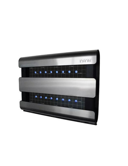 Destructeur insectes Insect-o-Cutor - INFINITI 2 Aqua (milieu humides) - Led 45W