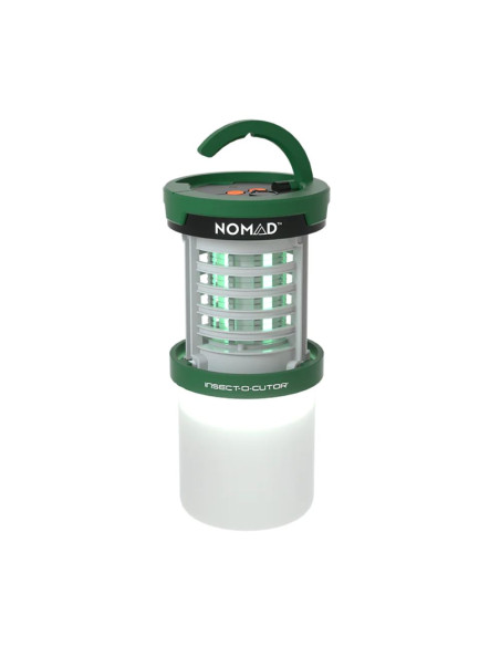 Destructeur insectes volants portable - insect-O-Cutor Nomad