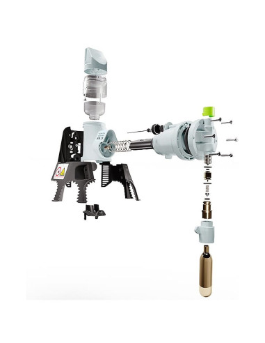 Piège à rat automatique Camro Safetrap