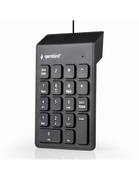 Pavé numérique USB