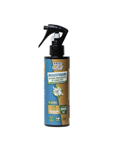 Spray moustique air et surface